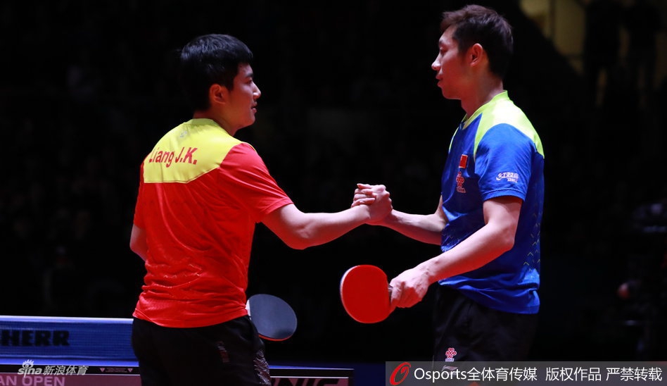 爱游戏入口-包含奥地利队轻取韩国队，梁靖崑刷新纪录的词条