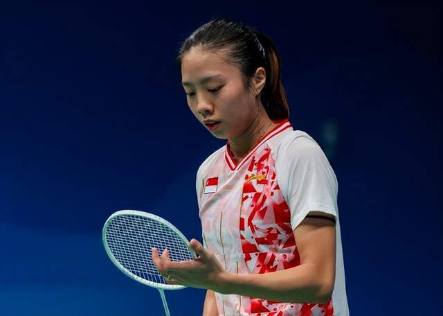 丹麦队翻盘印尼队，戴资颖刷新纪录